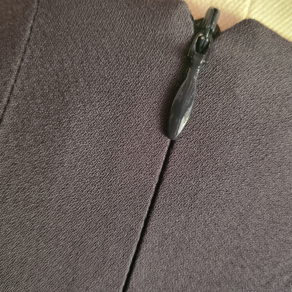 CUE Size 10 Stunning Gathered Neckline Shift Dress - Picture 3 of 6